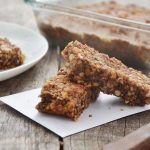 Receita - Barrinha de Cereal
